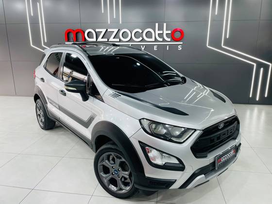 FORD ECOSPORT 2.0 DIRECT FLEX STORM 4WD AUTOMÁTICO